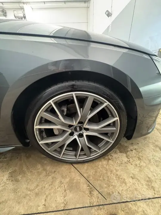 Audi A4 2020 photo 3