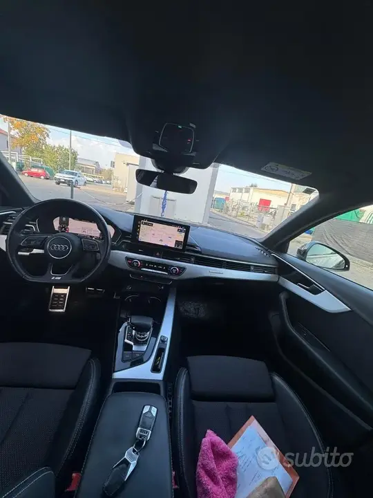 Audi A4 2020 photo 2