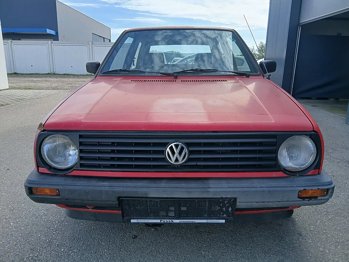 Volkswagen Golf 1989 photo 2