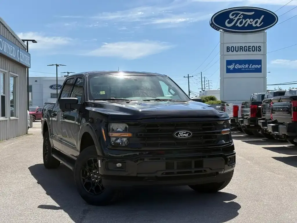 Ford F-150