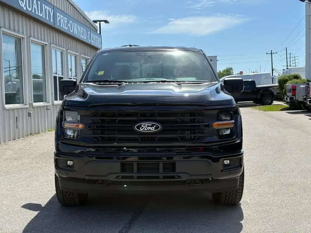 Ford F-150 2026 photo 4
