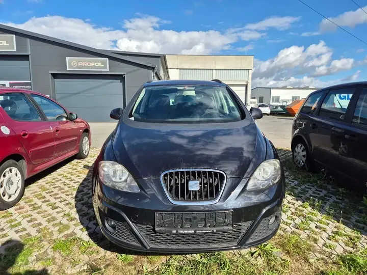 Seat Altea Xl 2009 photo 2