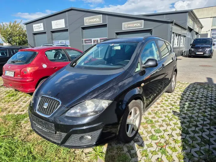 Seat Altea Xl 2009 photo 3