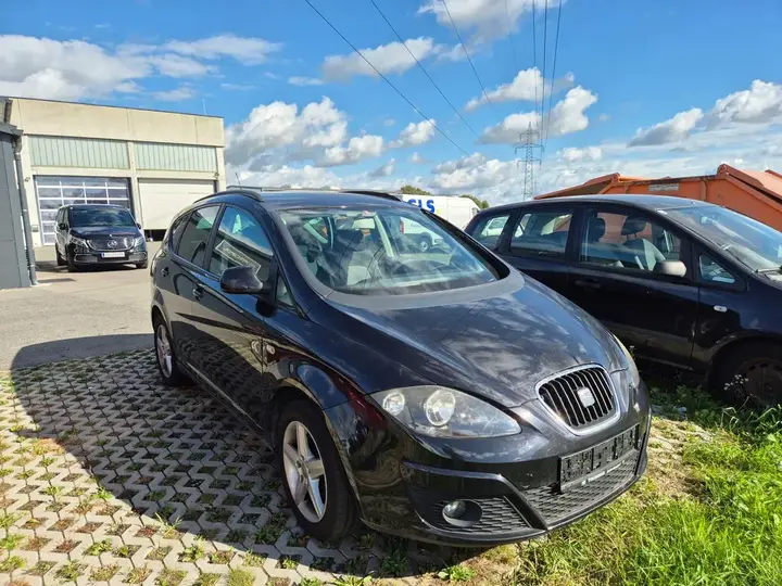Seat Altea Xl