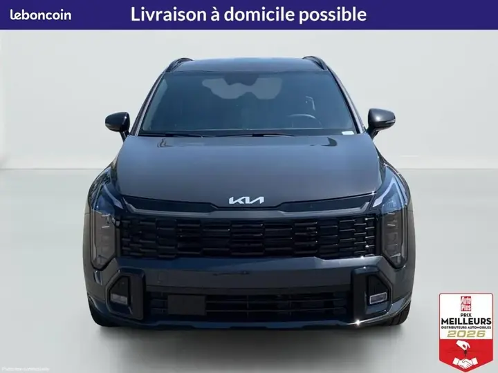 Kia Sportage 2026 photo 2
