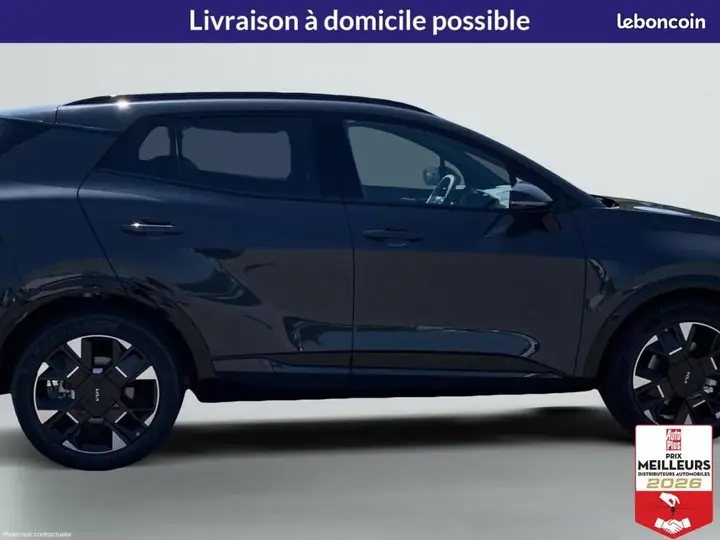 Kia Sportage 2026 photo 4