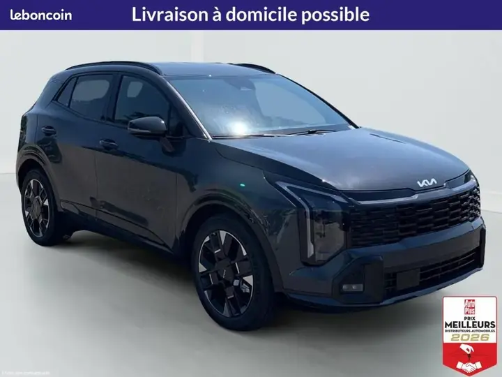 Kia Sportage 2026 photo 3