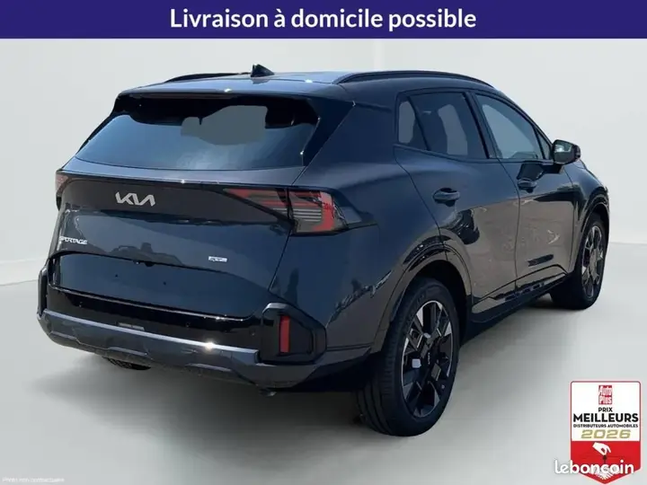 Kia Sportage 2026 photo 5
