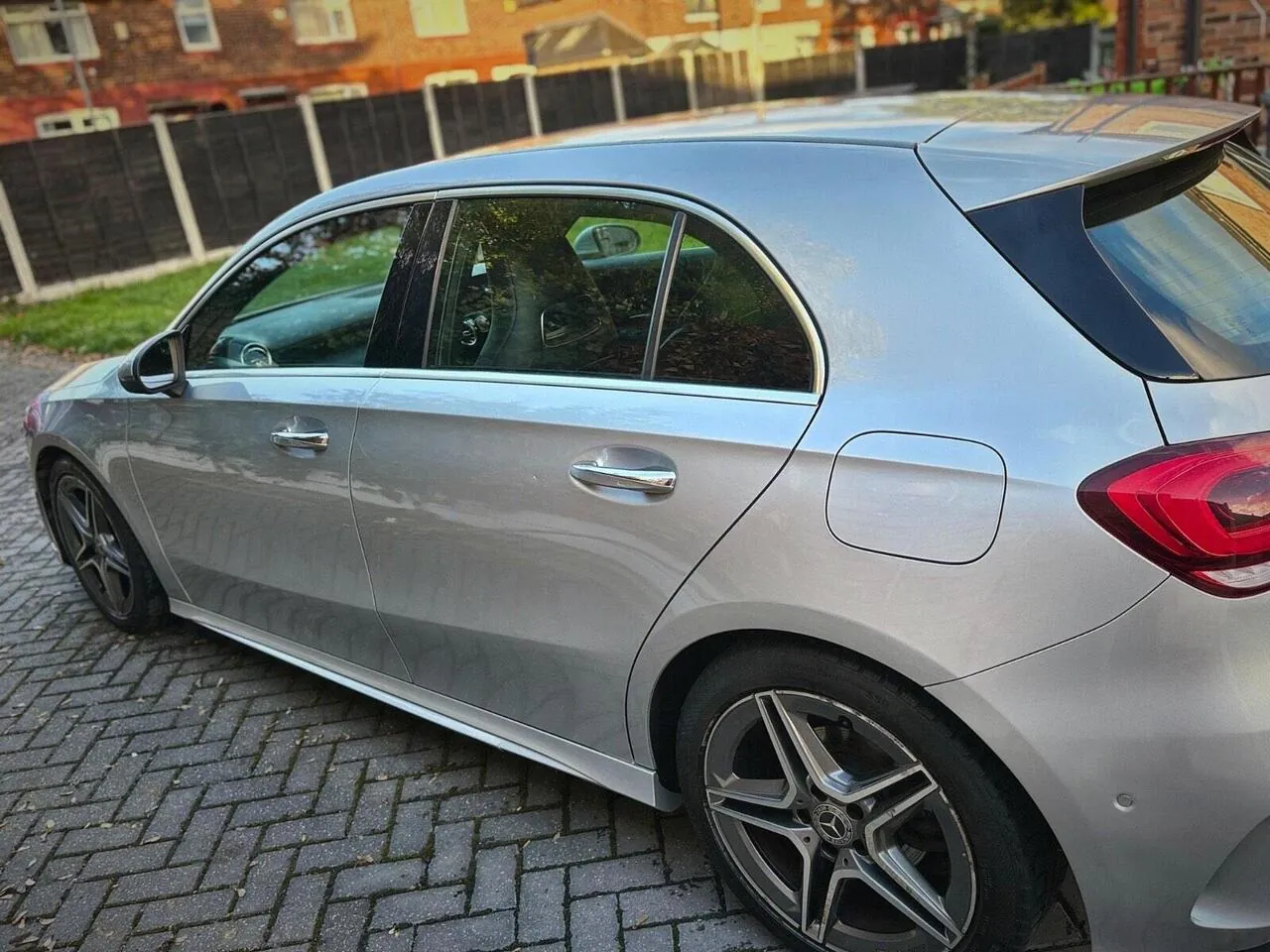 Mercedes-Benz A-Class 2019 photo 5