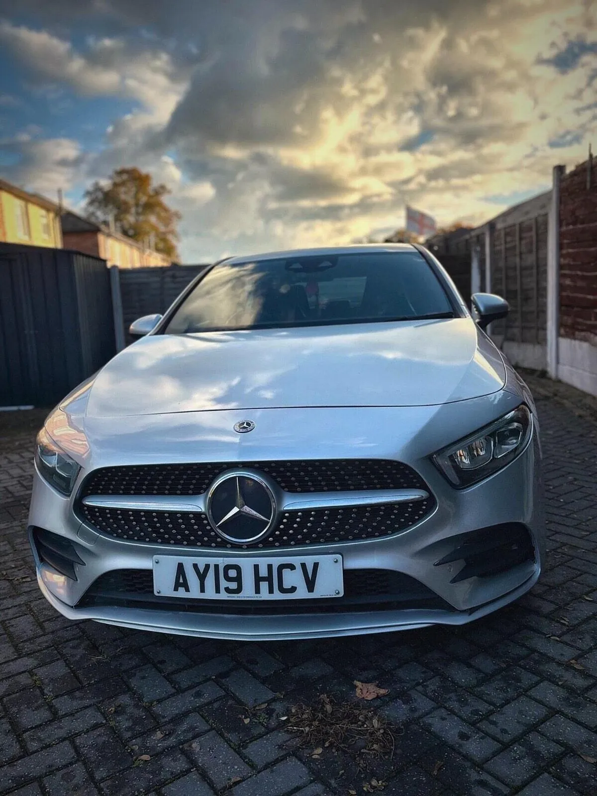 Mercedes-Benz A-Class 2019 photo 3
