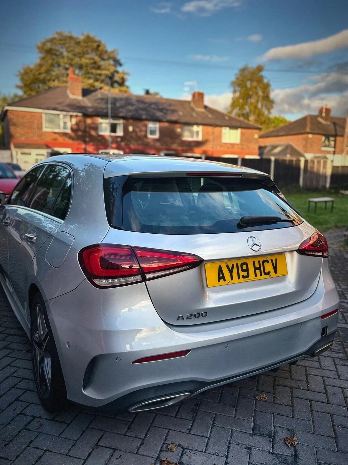Mercedes-Benz A-Class 2019 photo 4