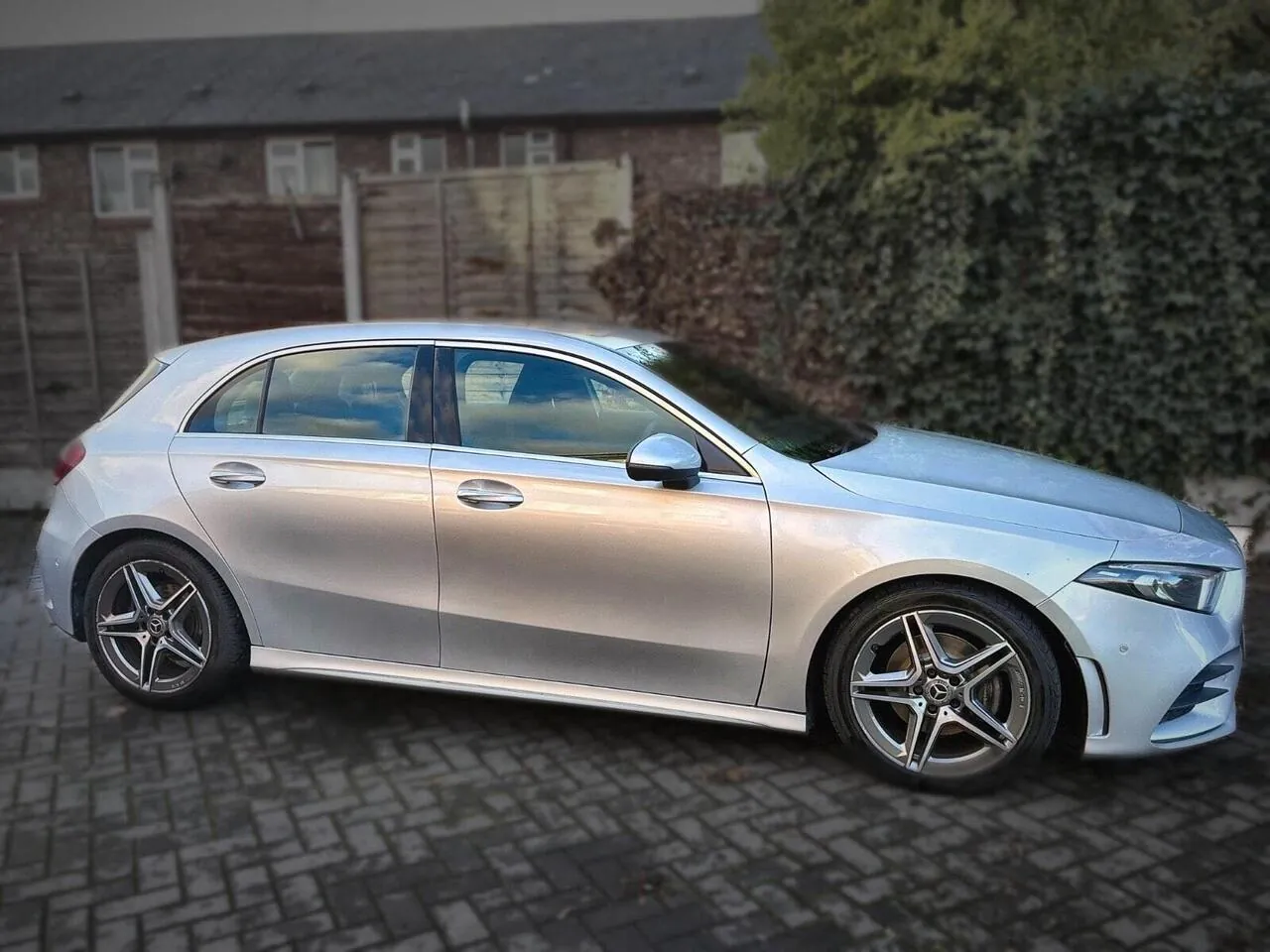 Mercedes-Benz A-Class 2019 photo 2