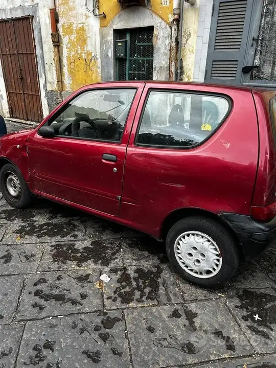 Fiat Seicento 2003 photo 3