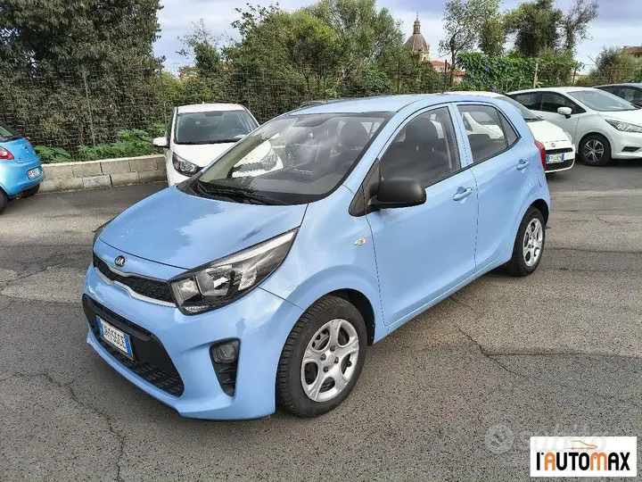 Kia Picanto 2022 photo 3