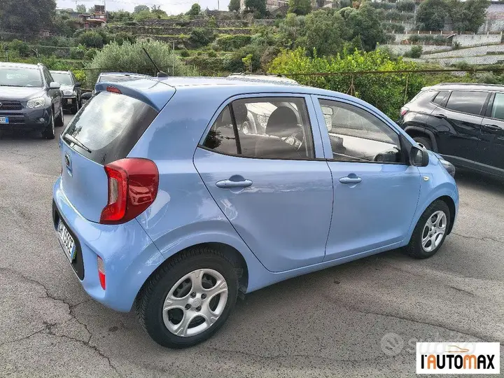 Kia Picanto 2022 photo 5