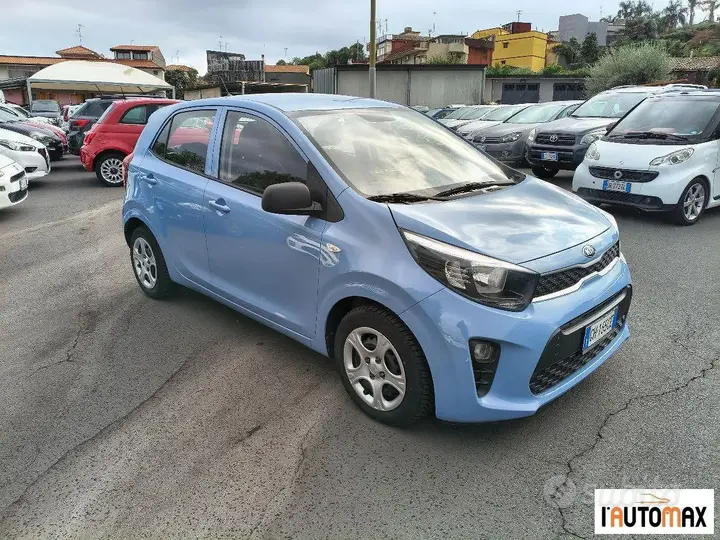 Kia Picanto 2022 photo 4