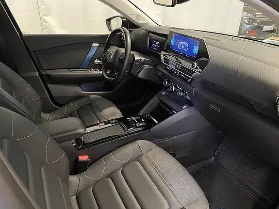 Citroen E-C4 2023 photo 5