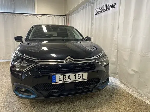 Citroen E-C4 2023 photo 4