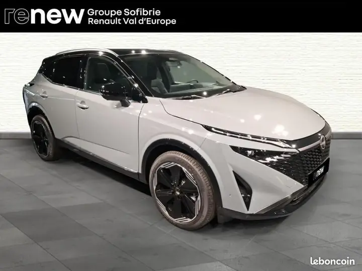 Nissan Qashqai 2026 photo 3