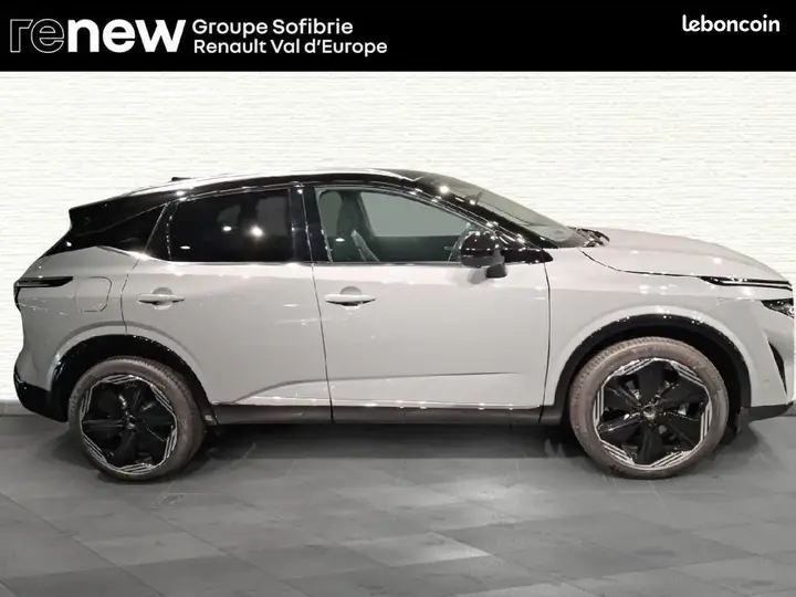 Nissan Qashqai 2026 photo 4