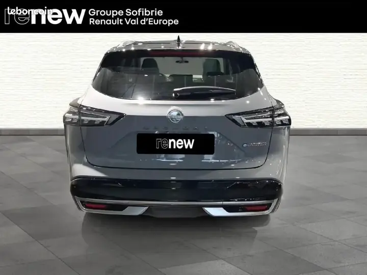 Nissan Qashqai 2026 photo 5
