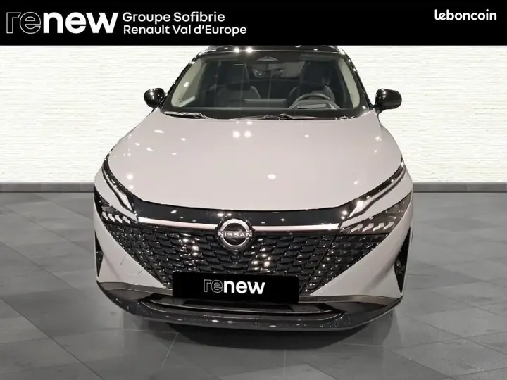 Nissan Qashqai 2026 photo 2
