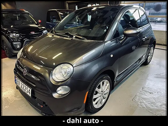 Fiat 500E