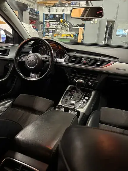 Audi A6 2012 photo 4
