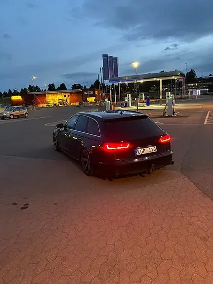 Audi A6 2012 photo 3