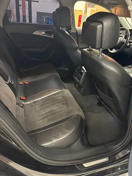 Audi A6 2012 photo 5