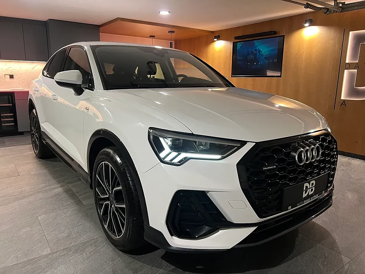 Audi Q3 2020 photo 2