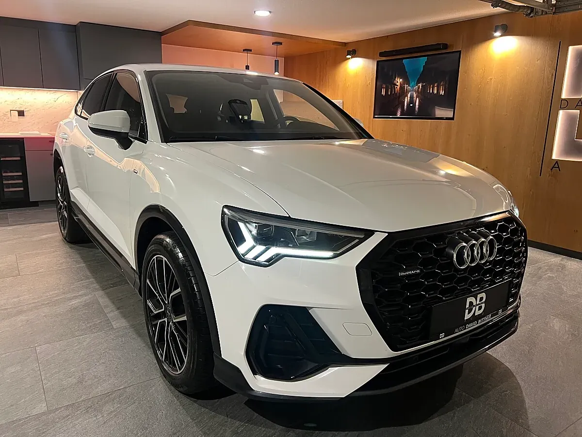 Audi Q3 2020 photo 3