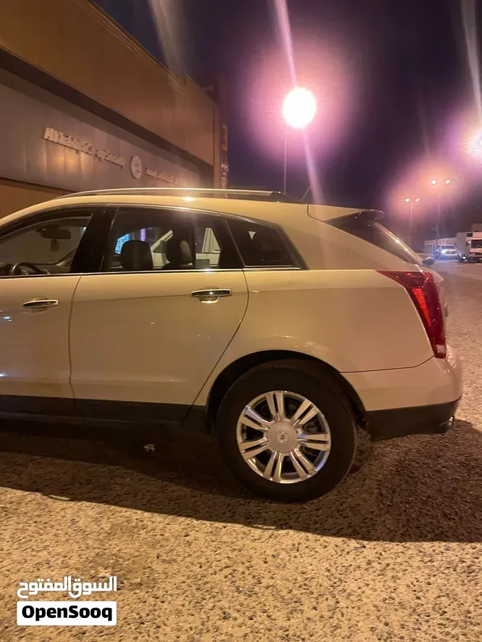 Cadillac Srx 2012 photo 4