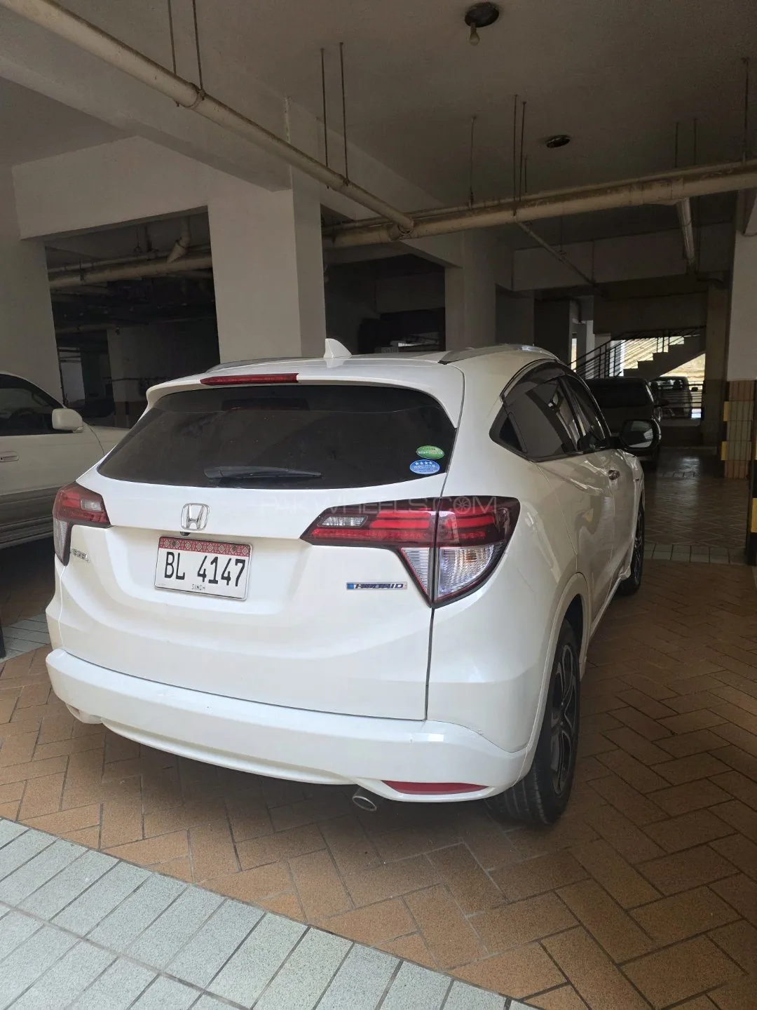 Honda Vezel