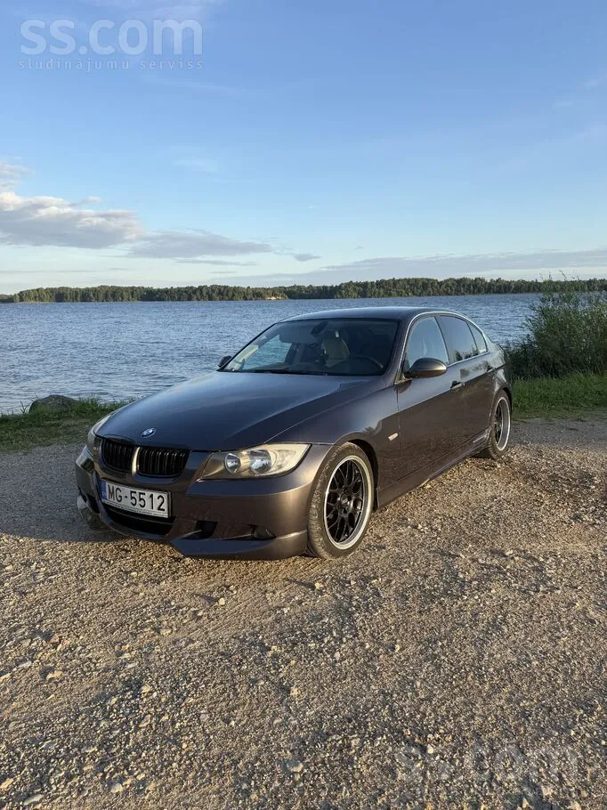 BMW 325I 2005 photo 5