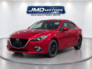 Mazda Axela 2015 photo 5