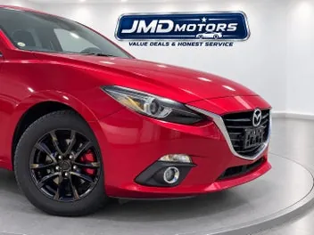 Mazda Axela 2015 photo 3