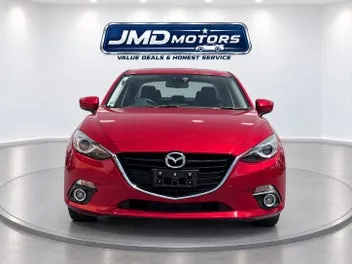 Mazda Axela 2015 photo 4