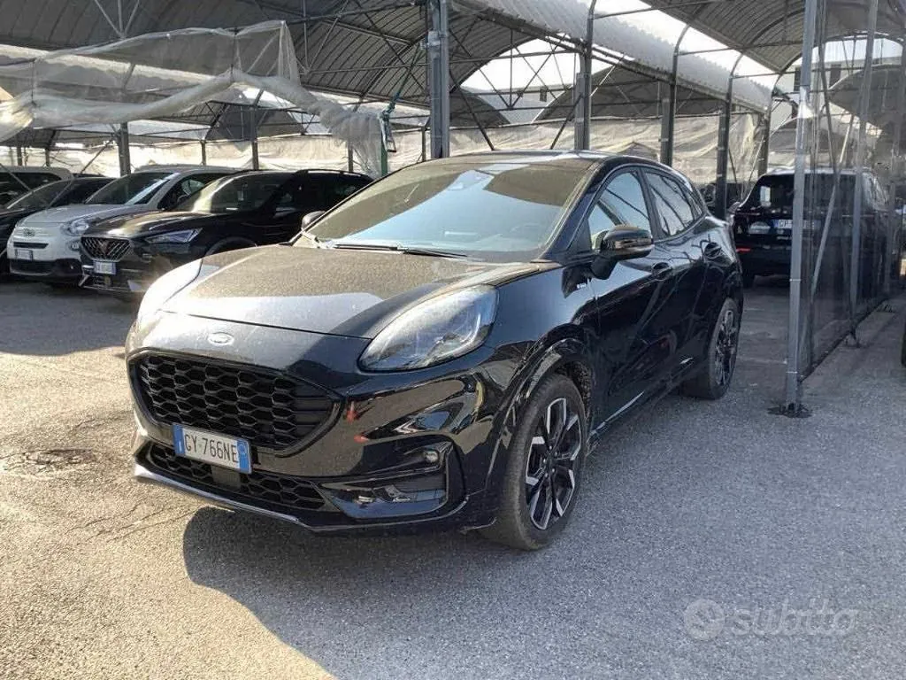 Ford Puma