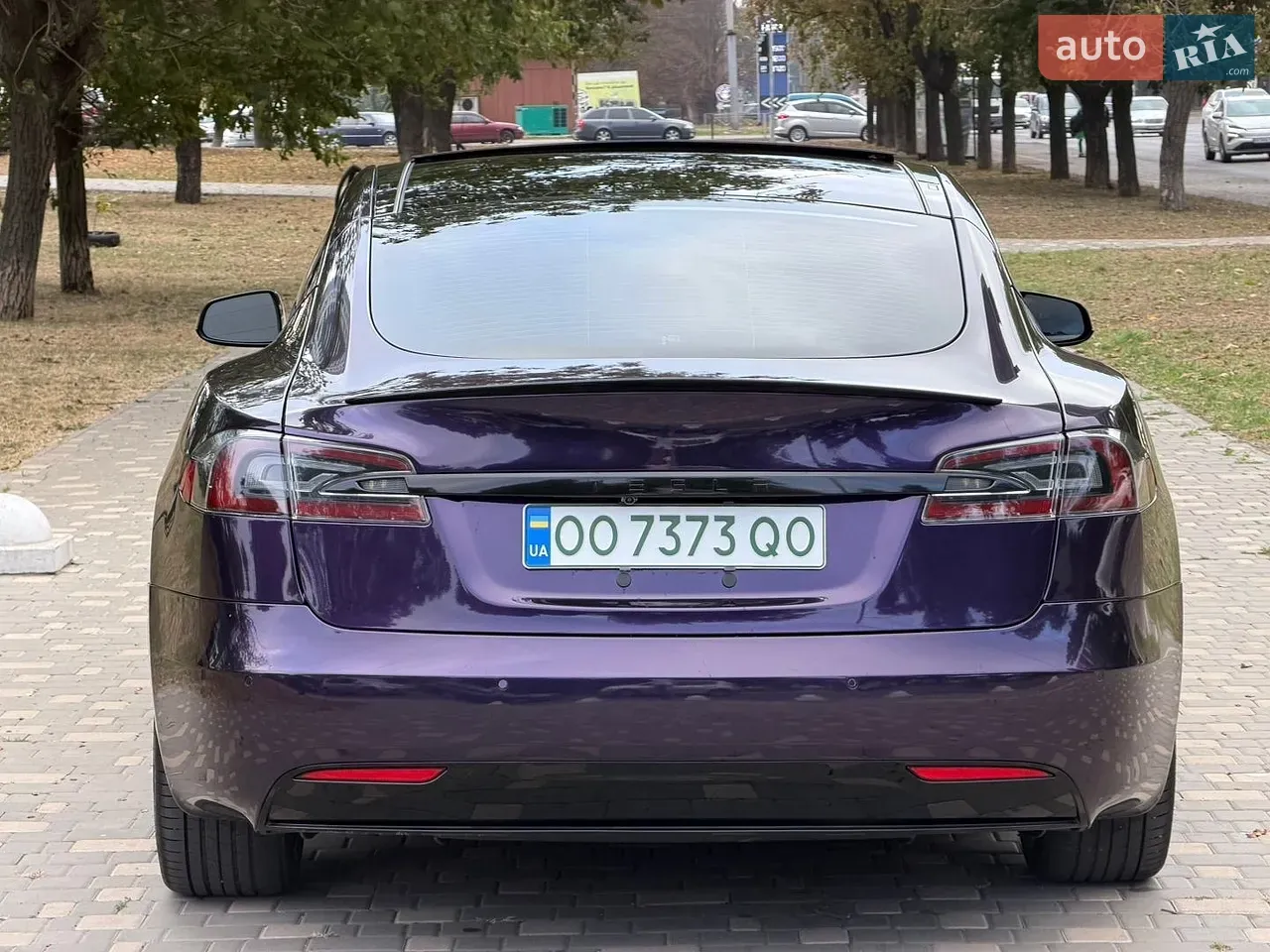 Tesla Model S 2018 photo 5