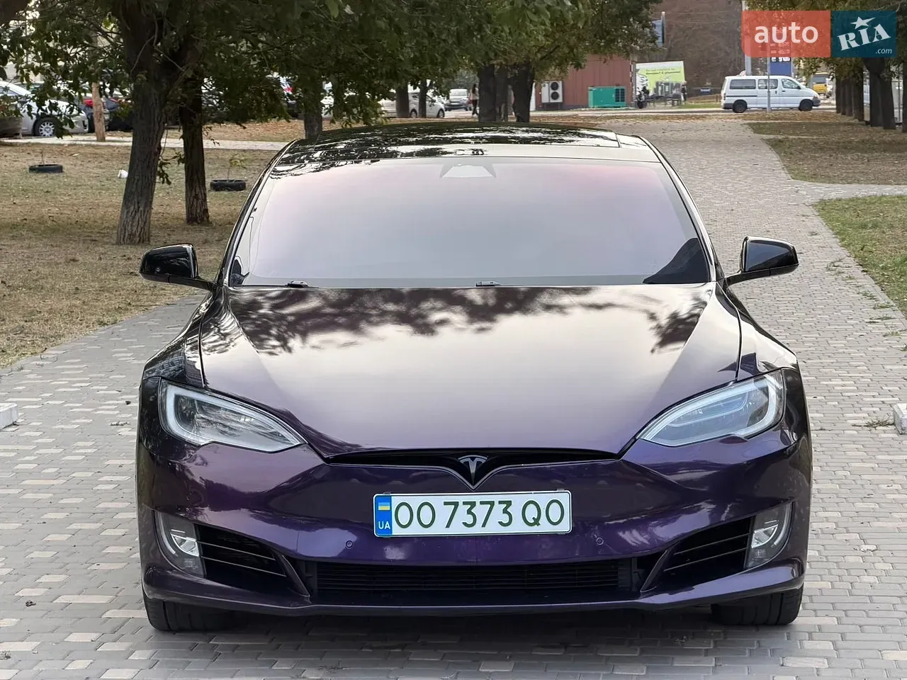 Tesla Model S 2018 photo 2