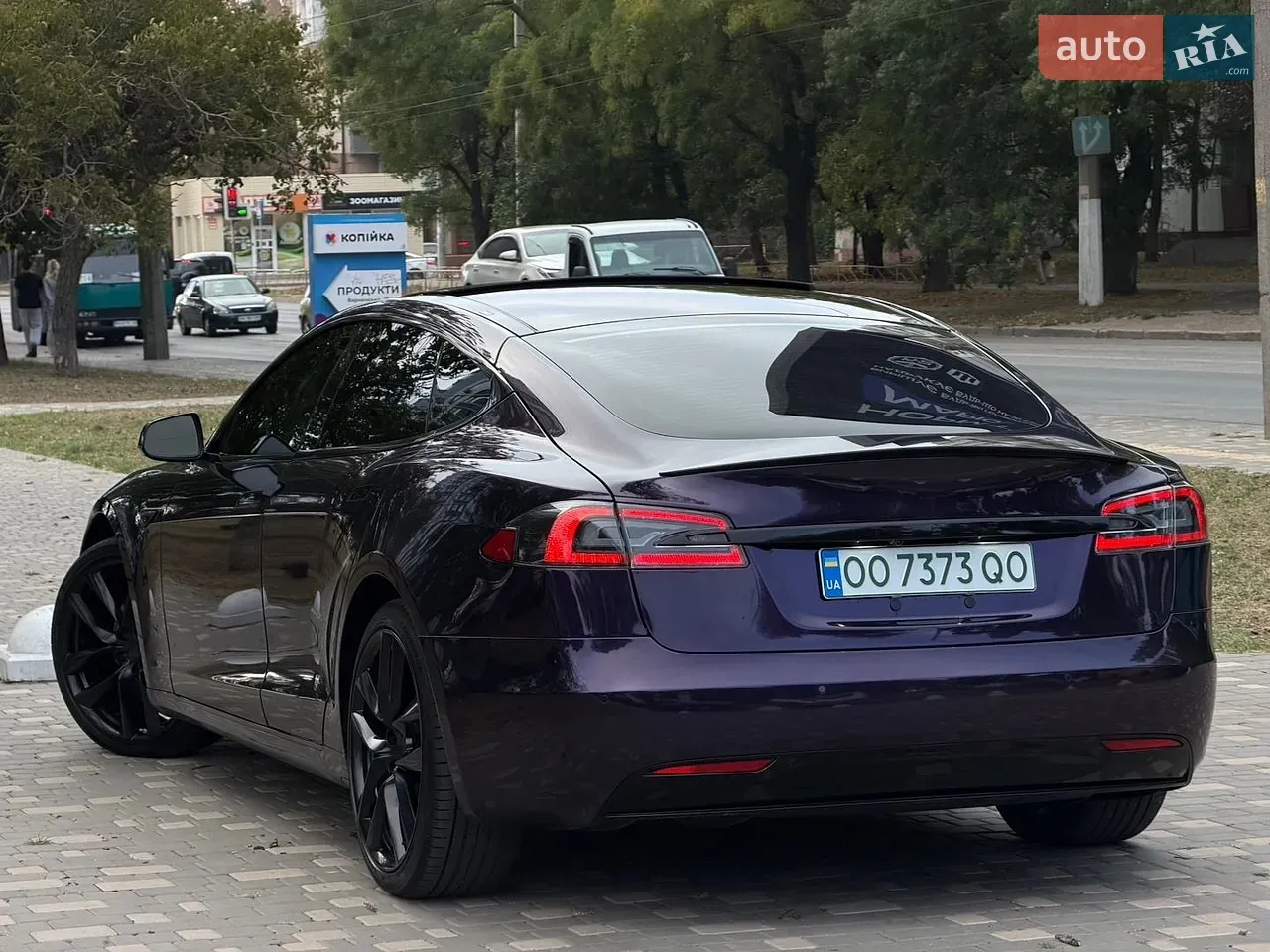 Tesla Model S 2018 photo 4
