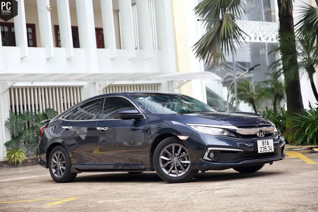 Honda Civic 2021 photo 5