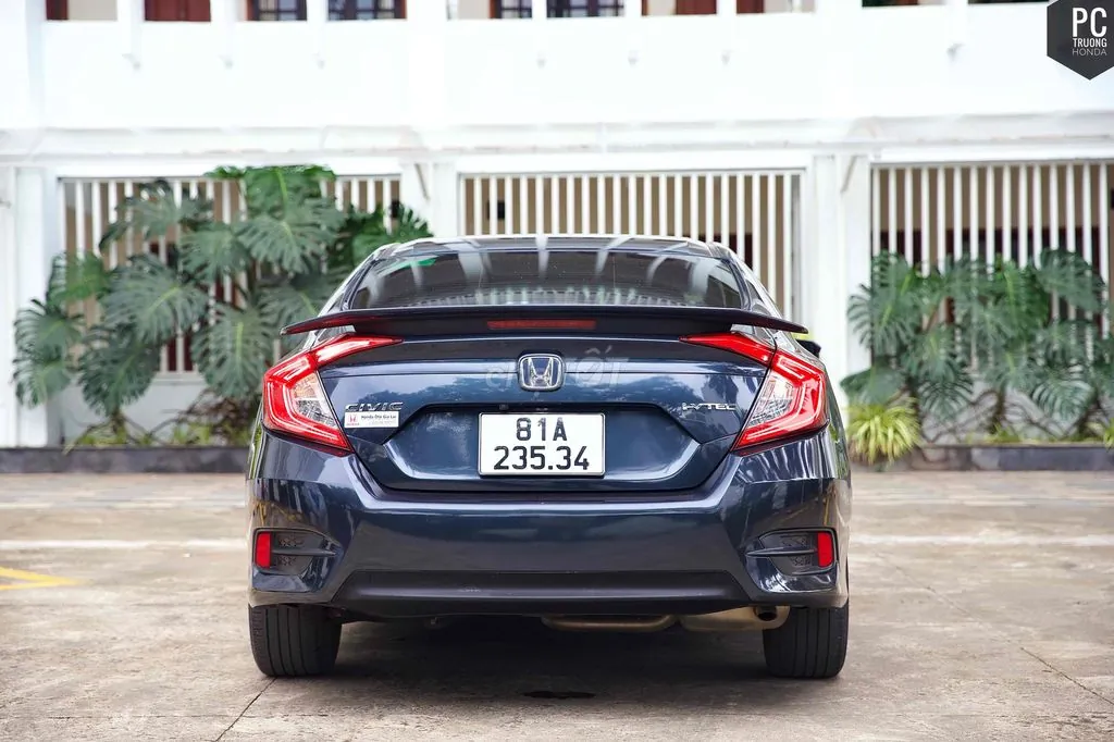 Honda Civic 2021 photo 4