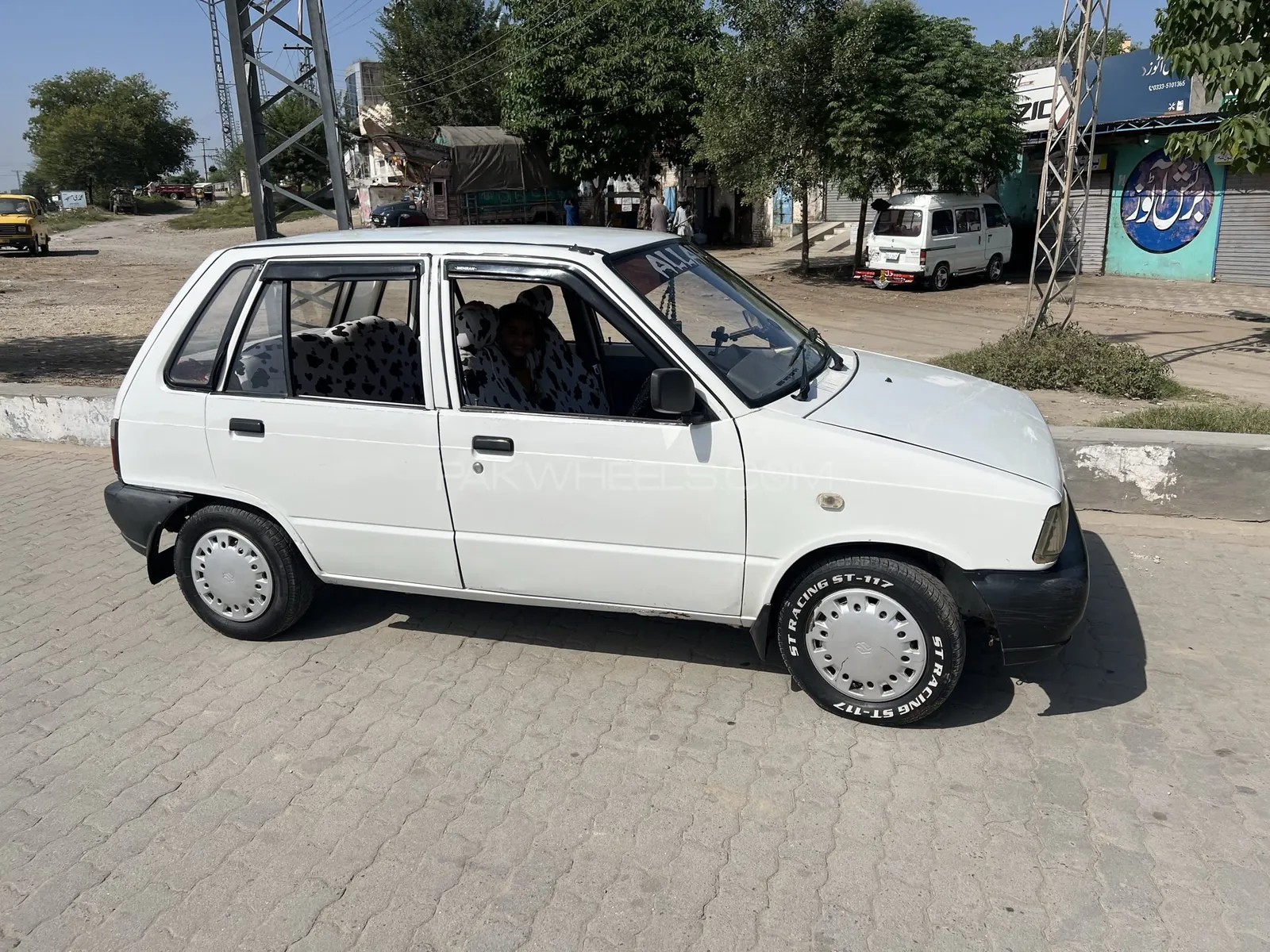 Suzuki Mehran