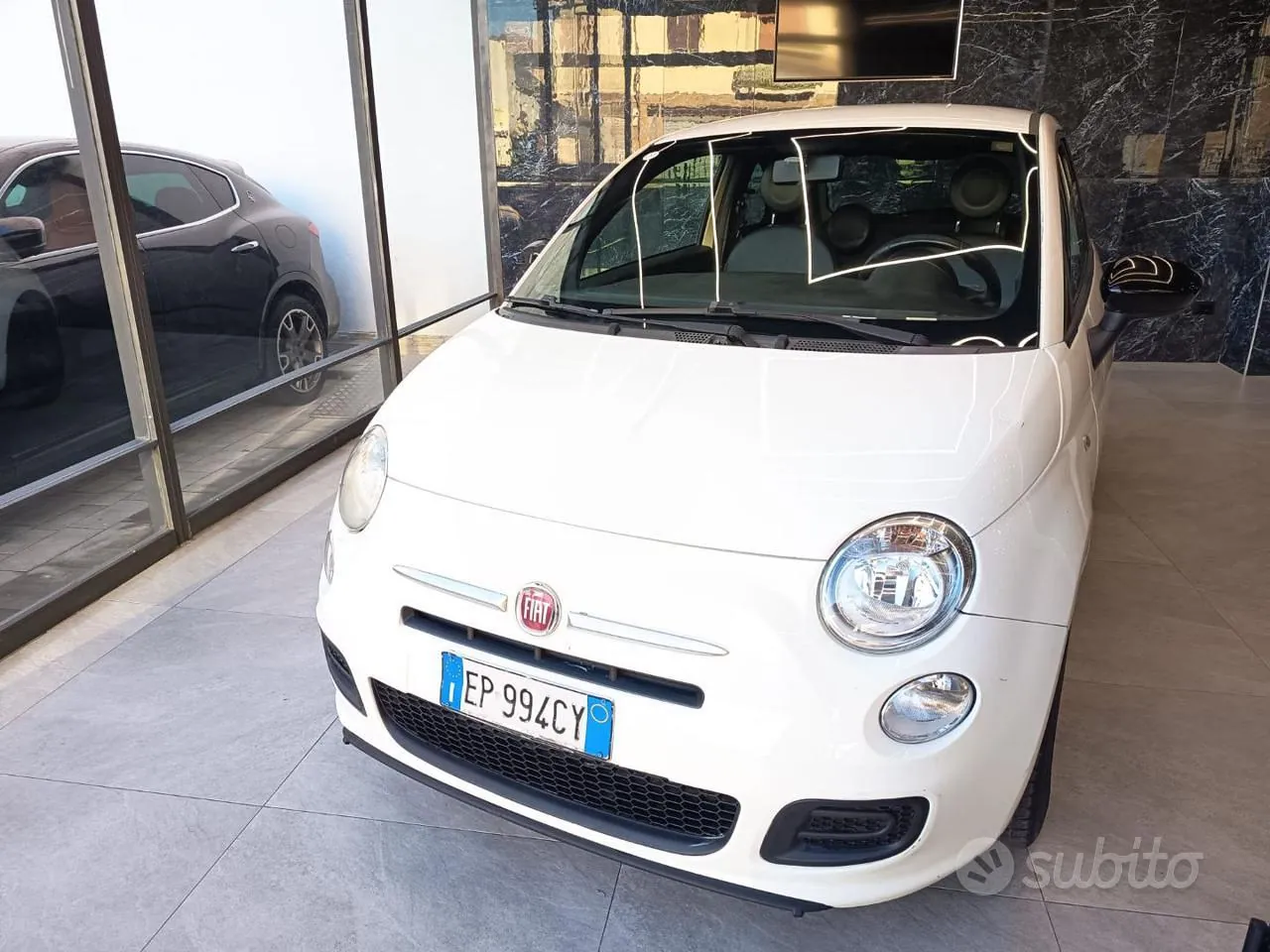 Fiat 500 2013 photo 2