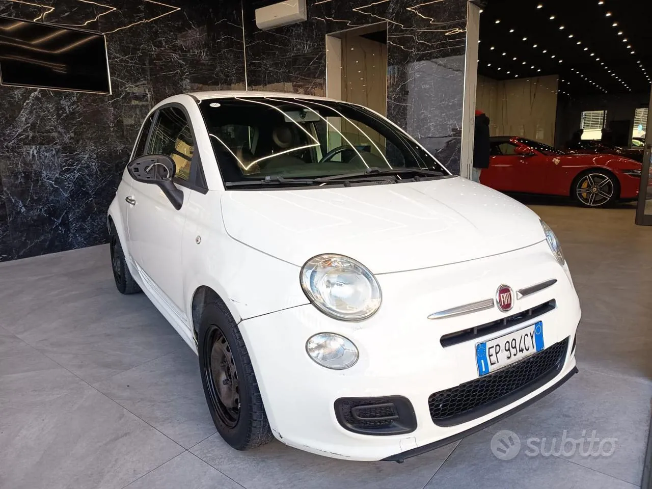 Fiat 500 2013 photo 4
