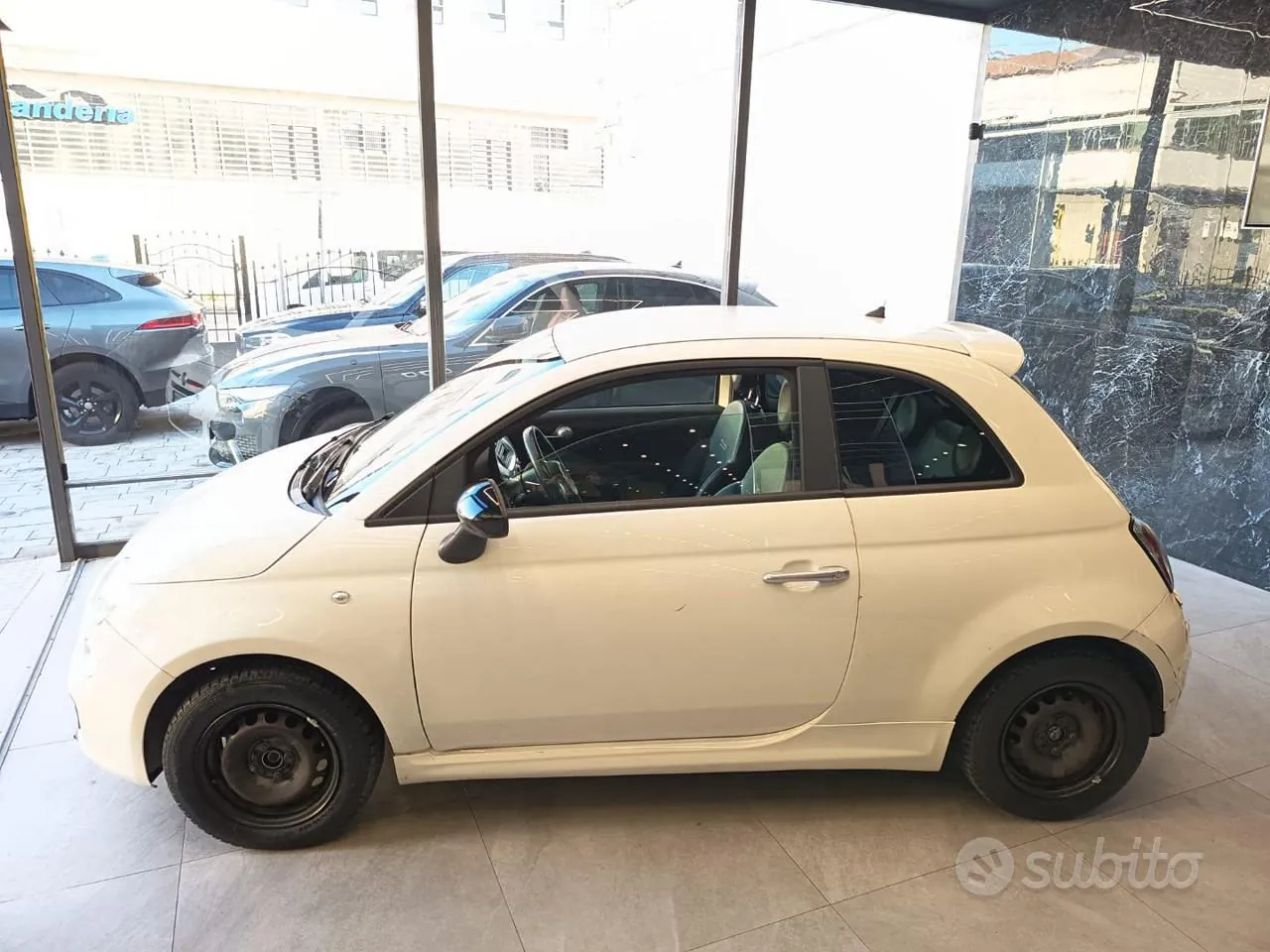 Fiat 500 2013 photo 3