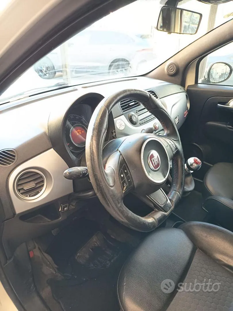 Fiat 500 2013 photo 5