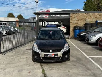 Suzuki Swift 2013 photo 2